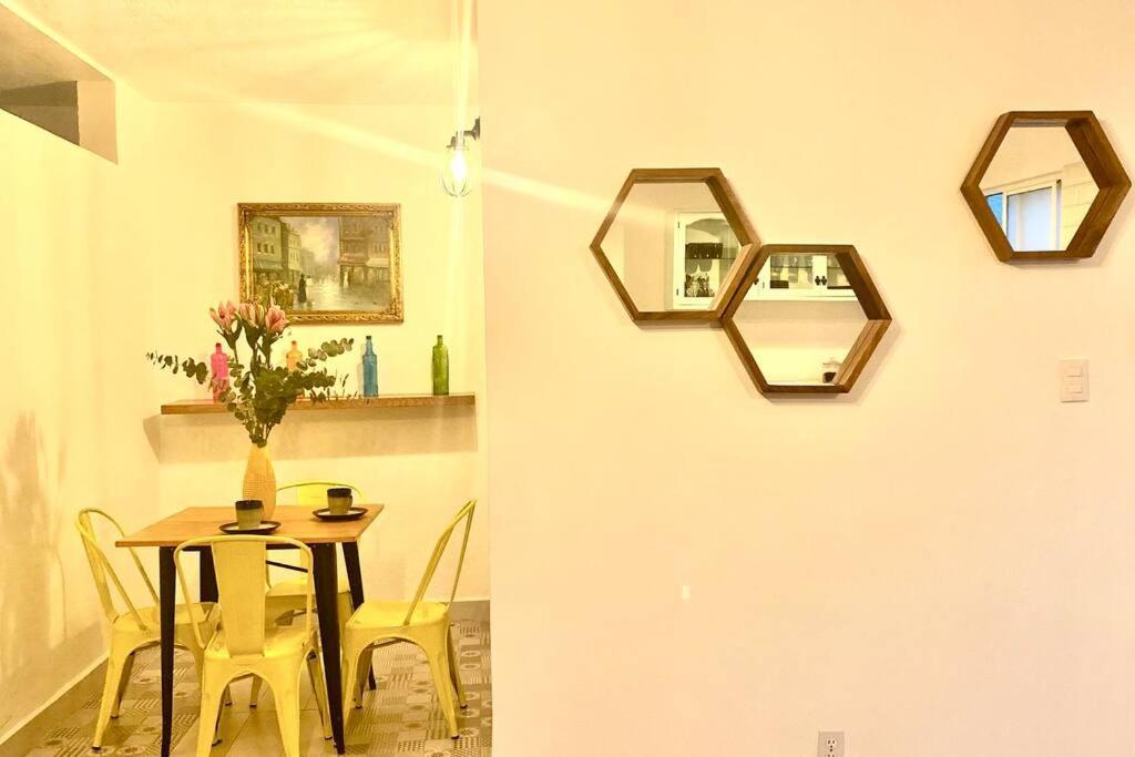 Amazing Cozy Apartment In Condesa Meksika Dış mekan fotoğraf