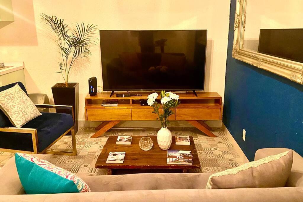 Amazing Cozy Apartment In Condesa Meksika Dış mekan fotoğraf